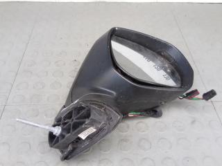 зеркало правое Peugeot 3008 2009 2009, 1.6 л., дизель, МКПП, хетчбэк 5 дв., 8PIN