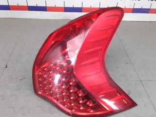 фонарь задний правый Peugeot 3008 2009 2009, 1.6 л., дизель, МКПП, хетчбэк 5 дв.