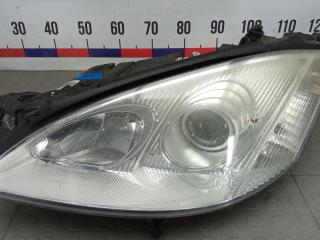 фара левая Mercedes-Benz S-Класс W221 2006, 3.0 л., дизель, АКПП, седан
