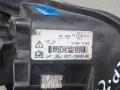 фара левая Ford Mondeo 4 поколение [рестайлинг] 2011, 2.0 л., дизель, МКПП, универсал - фото №6
