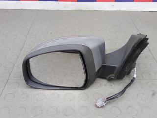 зеркало левое Ford Mondeo 4 поколение 2007, 2.5 л., бензин, МКПП, хетчбэк 5 дв., 8PIN