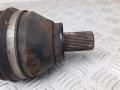 полуось передняя левая (приводной вал, ШРУС) Ford Mondeo 4 поколение 2007, 2.5 л., бензин, МКПП, хетчбэк 5 дв. - фото №5