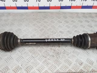 полуось передняя левая (приводной вал, ШРУС) Audi A6 4F/C6 [рестайлинг] 2010, 2.0 л., дизель, МКПП, универсал