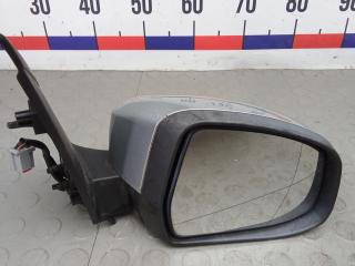 зеркало правое Ford Focus 2 поколение [рестайлинг] 2008, 1.6 л., бензин, МКПП, хетчбэк 5 дв., 6PIN