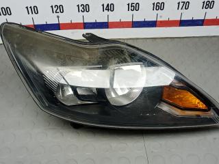 фара правая Ford Focus 2 поколение [рестайлинг] 2008, 1.6 л., бензин, МКПП, хетчбэк 5 дв.