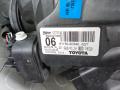 фара левая Toyota Yaris XP9 [рестайлинг] 2009, 1.3 л., бензин, МКПП, хетчбэк 5 дв. - фото №7