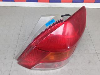 фонарь задний правый Toyota Yaris XP9 [рестайлинг] 2009, 1.3 л., бензин, МКПП, хетчбэк 5 дв.