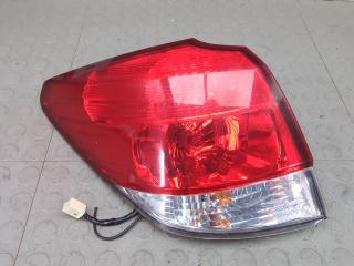 фонарь задний левый Subaru Outback 4 поколение 2011, 2.0 л., дизель, МКПП, универсал