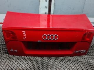 крышка багажника Audi A4 B8/8K 2007, 2.0 л., дизель, МКПП, седан