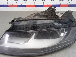 фара левая Audi A4 B8/8K 2008, 2.0 л., дизель, МКПП, седан