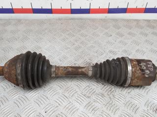 полуось передняя левая (приводной вал, ШРУС) Land Rover Freelander 2 поколение 2007, 2.2 л., D TD4, дизель, МКПП, внедорожник 5 дв.
