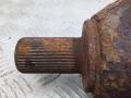 полуось передняя левая (приводной вал, ШРУС) Land Rover Freelander 2 поколение 2007, 2.2 л., D TD4, дизель, МКПП, внедорожник 5 дв. - фото №2