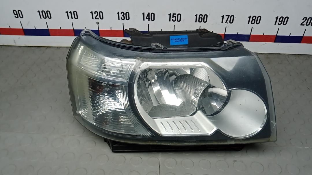 фара правая Land Rover Freelander 2 поколение 2007, 2.2 л., D TD4, дизель, МКПП, внедорожник 5 дв. - фото №1