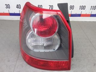 фонарь задний левый Land Rover Freelander 2 поколение 2007, 2.2 л., D TD4, дизель, МКПП, внедорожник 5 дв.