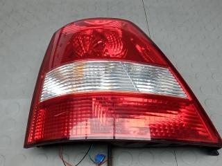 фонарь задний левый Kia Sorento 1 поколение 2005, 2.5 л., дизель, МКПП, внедорожник 5 дв.