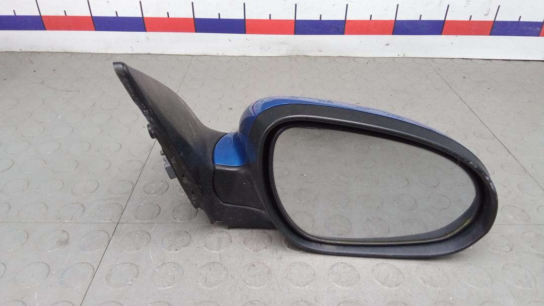 зеркало правое Hyundai i30 FD 2009, 1.6 л., бензин, МКПП, хетчбэк 5 дв., 5PIN - фото №1