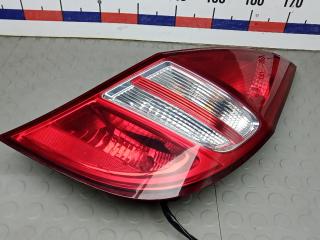 фонарь задний правый Hyundai i30 FD 2009, 1.6 л., бензин, МКПП, хетчбэк 5 дв.
