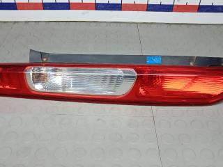 фонарь задний левый Ford Focus 2 поколение [рестайлинг] 2007, 1.6 л., бензин, МКПП, хетчбэк 5 дв.