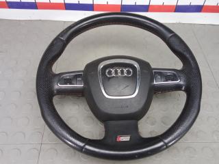 руль Audi Q7 4L [рестайлинг] 2008, 3.0 л., D TDI, дизель, АКПП, внедорожник 5 дв.