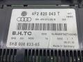 блок управления печки / климат-контроля Audi A6 4F/C6 [рестайлинг] 2010, 2.0 л., дизель, МКПП, универсал - фото №5