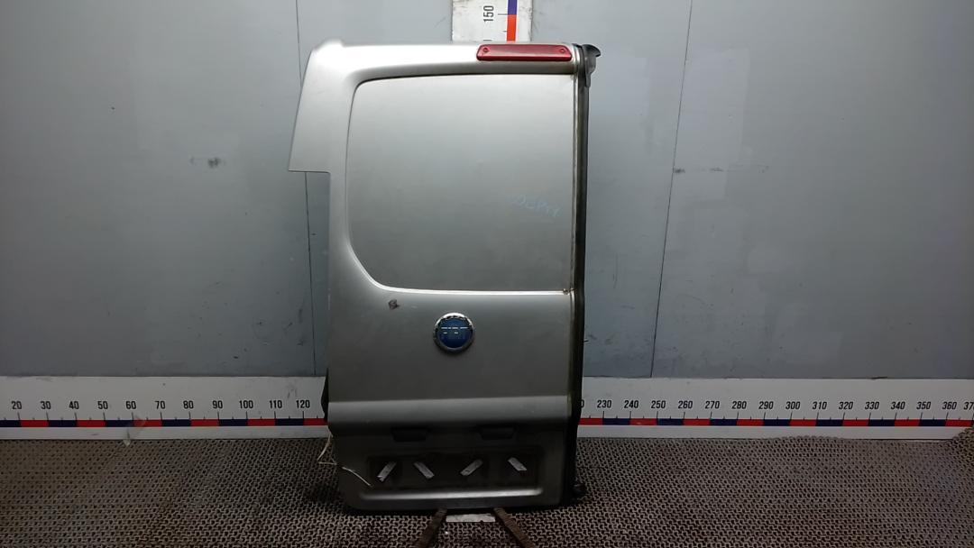 дверь задняя распашная левая Fiat Scudo 2 поколение 2007, 2.0 л., дизель, МКПП - фото №1