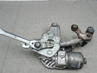 моторчик передних стеклоочистителей (дворников) Ford Galaxy 2 поколение 2007, 2.0 л., дизель, МКПП, минивэн