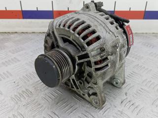 генератор Nissan Qashqai 2 поколение 2013, 1.5 л., дизель, МКПП, внедорожник 5 дв., BN