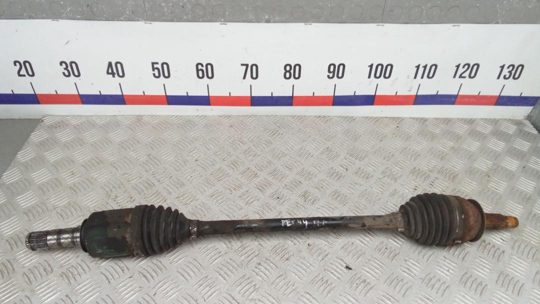 полуось передняя левая (приводной вал, ШРУС) Subaru Outback 4 поколение 2011, 2.0 л., дизель, МКПП, универсал - фото №1