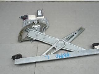 стеклоподъемник передний левый Toyota Avensis 3 поколение (T270) 2008, 2.0 л., дизель, МКПП, хетчбэк 5 дв.