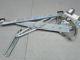 стеклоподъемник передний правый Toyota Avensis 3 поколение (T270) 2008, 2.0 л., дизель, МКПП, хетчбэк 5 дв.