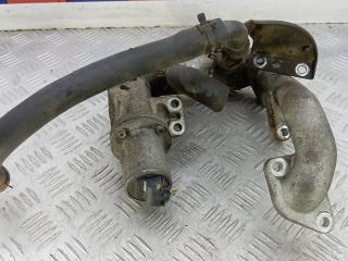 клапан EGR Kia Sorento 1 поколение 2005, 2.5 л., дизель, МКПП, внедорожник 5 дв.