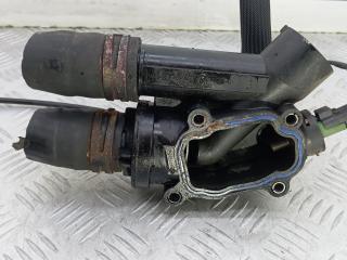 Корпус термостата дизельный Land Rover Freelander 2 поколение 2007, 2.2 л., D TD4, дизель, МКПП, внедорожник 5 дв., 9657182080