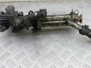 клапан EGR Land Rover Freelander 2 поколение 2007, 2.2 л., D TD4, дизель, МКПП, внедорожник 5 дв., 9656911780