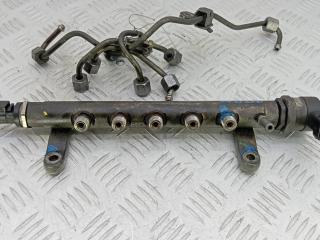 топливная рампа Land Rover Freelander 2 поколение 2007, 2.2 л., D TD4, дизель, МКПП, внедорожник 5 дв., 9656917280