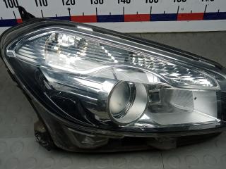 фара правая Nissan Qashqai 2 поколение 2013, 1.5 л., дизель, МКПП, внедорожник 5 дв.