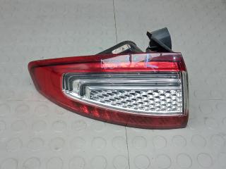 фонарь задний левый Ford Mondeo 4 поколение [рестайлинг] 2011, 1.8 л., дизель, МКПП, хетчбэк 5 дв.