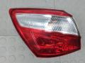 фонарь задний левый Nissan Qashqai 2 поколение 2013, 1.5 л., дизель, МКПП, внедорожник 5 дв. - фото №2