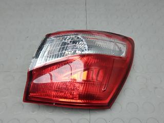 фонарь задний правый Nissan Qashqai 1 поколение [рестайлинг] 2010, 1.5 л., дизель, МКПП, внедорожник 5 дв.