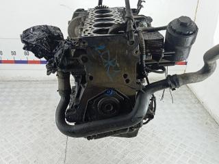блок цилиндров Volkswagen Transporter T5 2004, 2.5 л., дизель, МКПП, микроавтобус