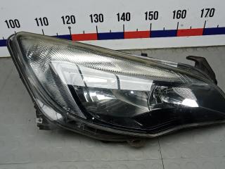 фара правая Opel Astra J 2010, 1.6 л., бензин, МКПП, хетчбэк 5 дв.