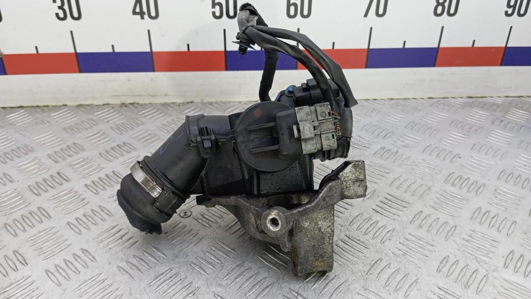 заслонка дроссельная Citroen Berlingo 2 поколение (B9) 2008, 1.6 л., дизель, МКПП, 25365223 - фото №1