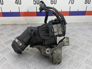 заслонка дроссельная Citroen Berlingo 2 поколение (B9) 2008, 1.6 л., дизель, МКПП, 25365223