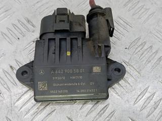 реле накала свечей Mercedes-Benz M-Класс W164 2007, 3.0 л., D ML280 CDI, дизель, АКПП, внедорожник 5 дв., 6429005801