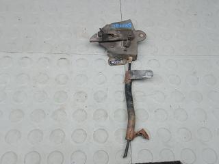 замок капота Mitsubishi Pajero 4 поколение 2006, 3.2 л., дизель, АКПП, внедорожник 5 дв., MR473787