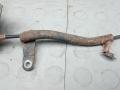 замок капота Mitsubishi Pajero 4 поколение 2006, 3.2 л., дизель, АКПП, внедорожник 5 дв., MR473787 - фото №6
