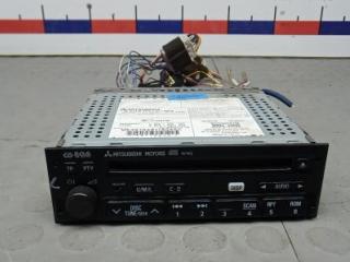 магнитола Mitsubishi Pajero 4 поколение 2006, 3.2 л., дизель, АКПП, внедорожник 5 дв.