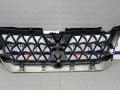 решетка радиатора Mitsubishi Pajero Sport 1 поколение [2-й рестайлинг] 2004, 2.5 л., дизель, МКПП, внедорожник 5 дв. - фото №4