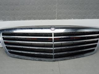 решетка радиатора Mercedes-Benz S-Класс W221 2006, 3.0 л., дизель, АКПП, седан