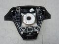 подушка безопасности водителя Hyundai Santa Fe 3 поколение (DM) [рестайлинг] 2015, 2.2 л., дизель, АКПП, внедорожник 5 дв. - фото №3