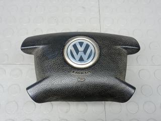 подушка безопасности водителя Volkswagen Transporter T5 2006, 1.9 л., дизель, МКПП, микроавтобус